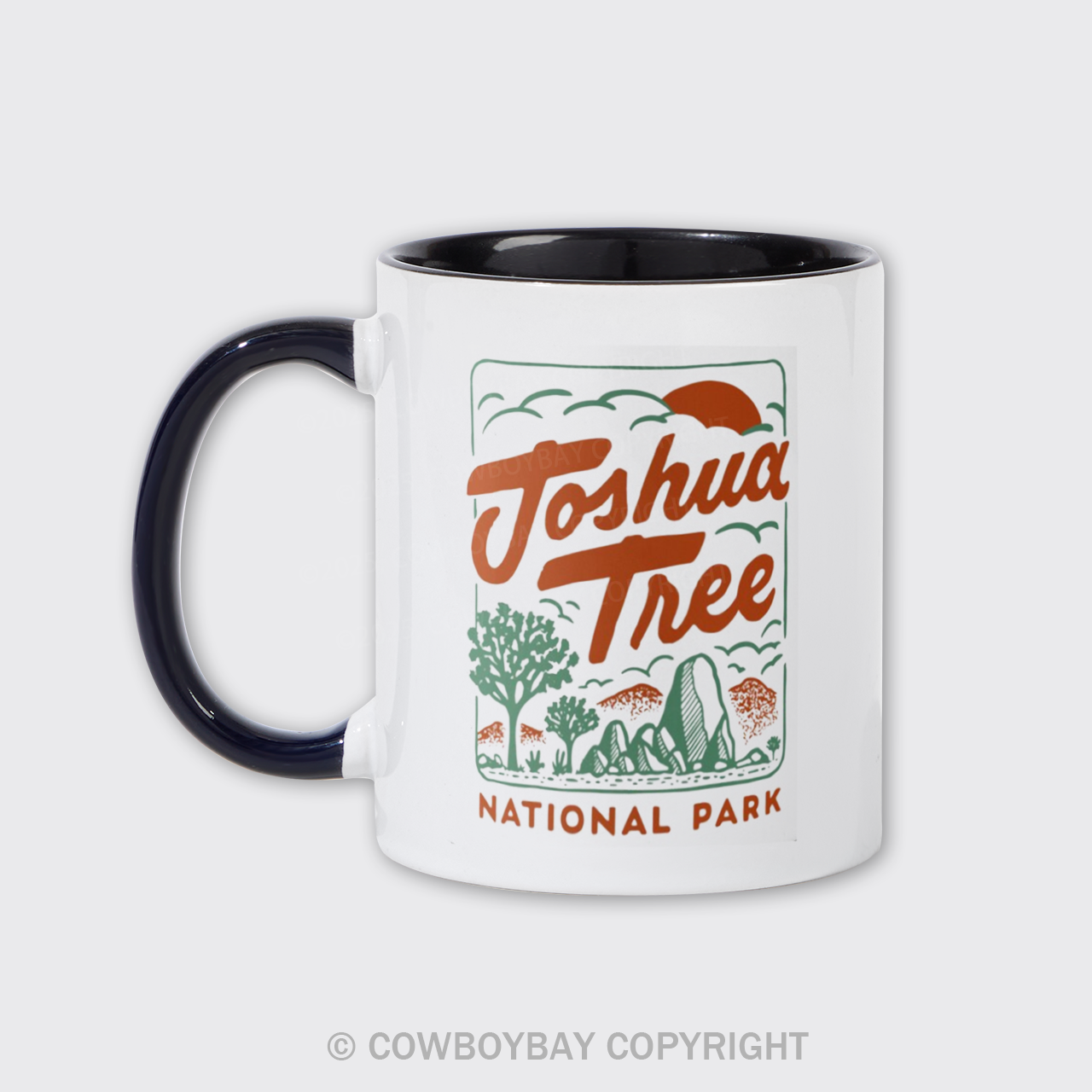 Joshua Tree National Park Mug