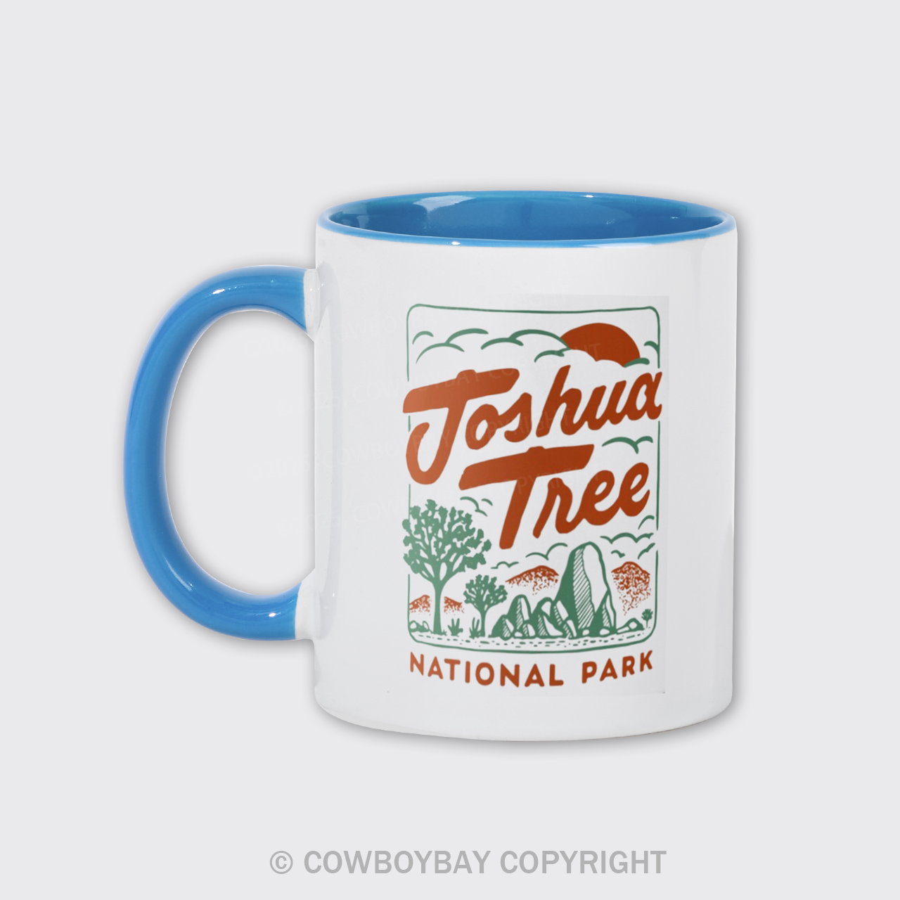 Joshua Tree National Park Mug