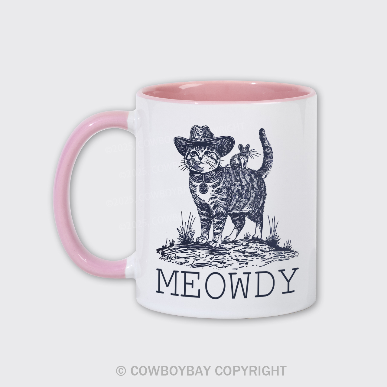 I'll Take Care Of You Mug