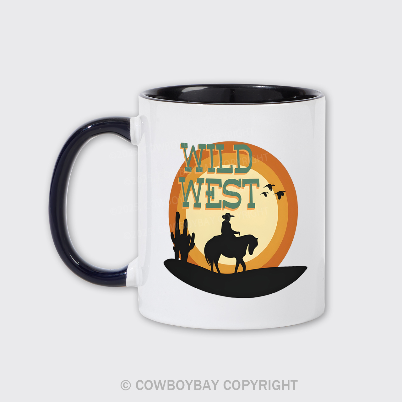 Wild West Mug