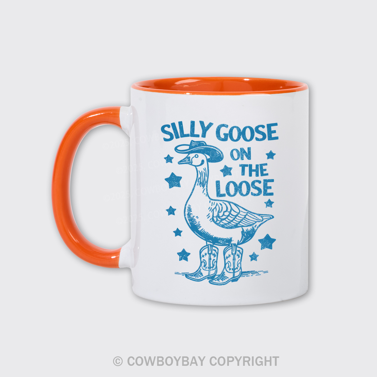 Silly Goose Mug