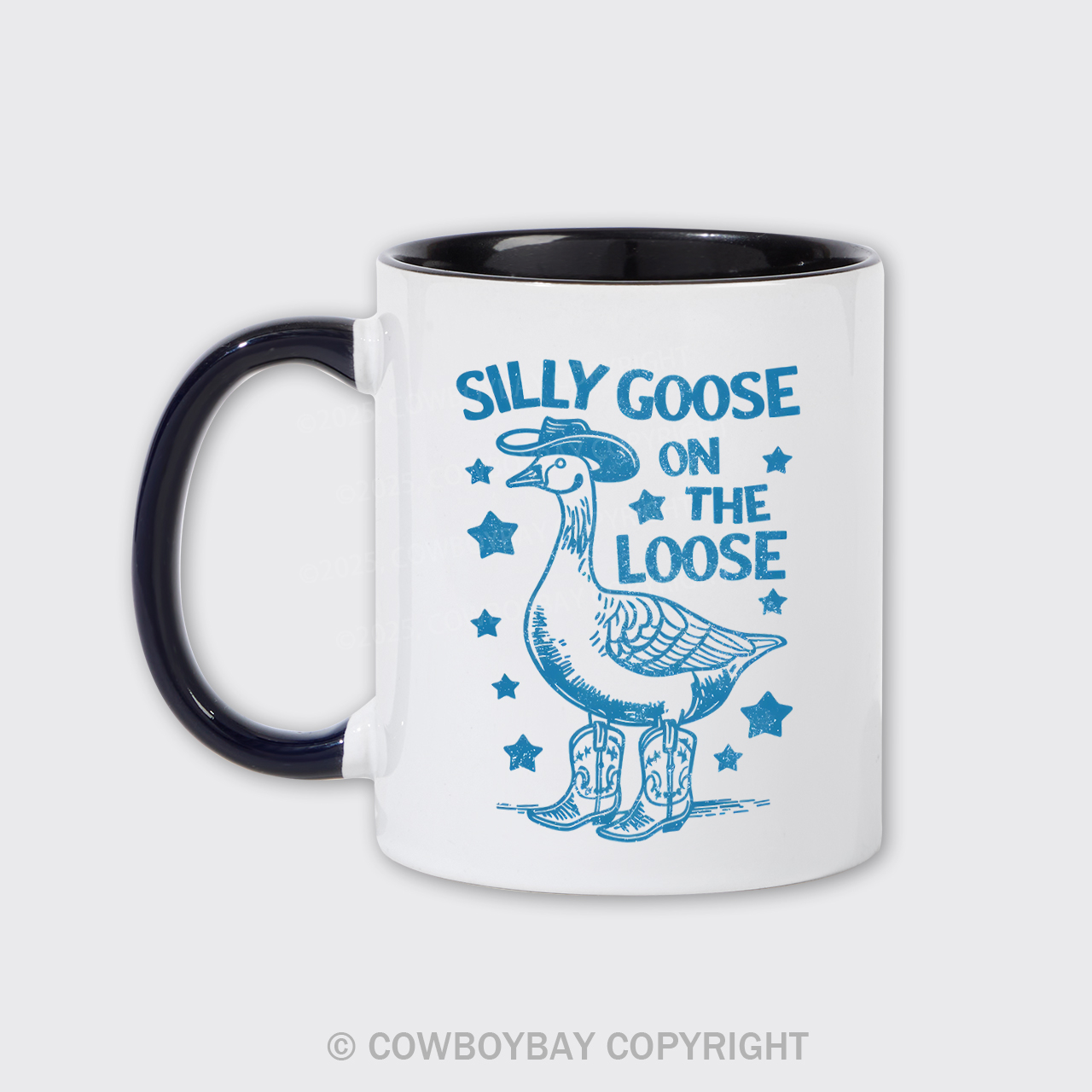 Silly Goose Mug