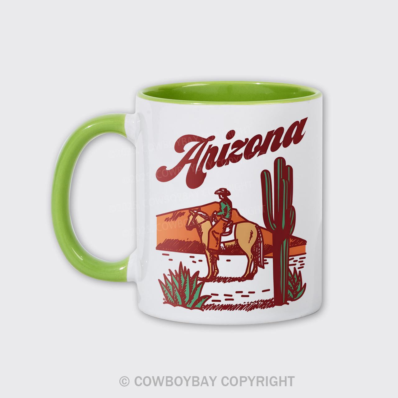 Arizona Mug