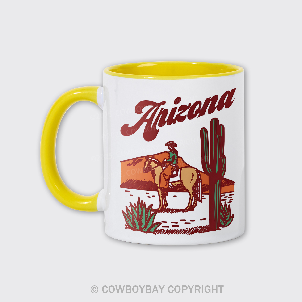 Arizona Mug
