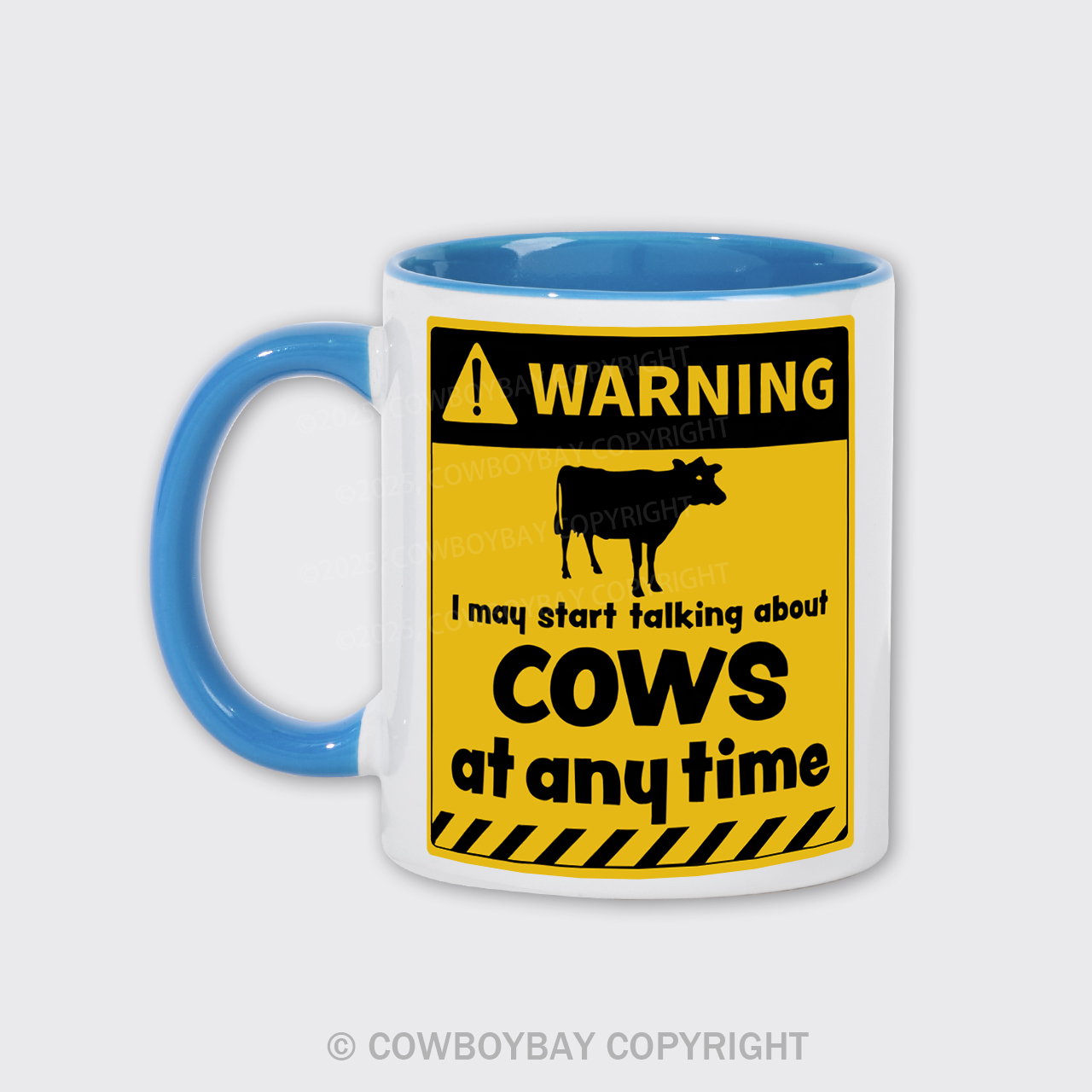 Funny Cow Mug