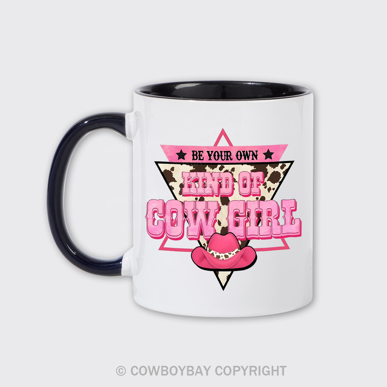 Buy Your Own Kind Of Cowgirl Mug