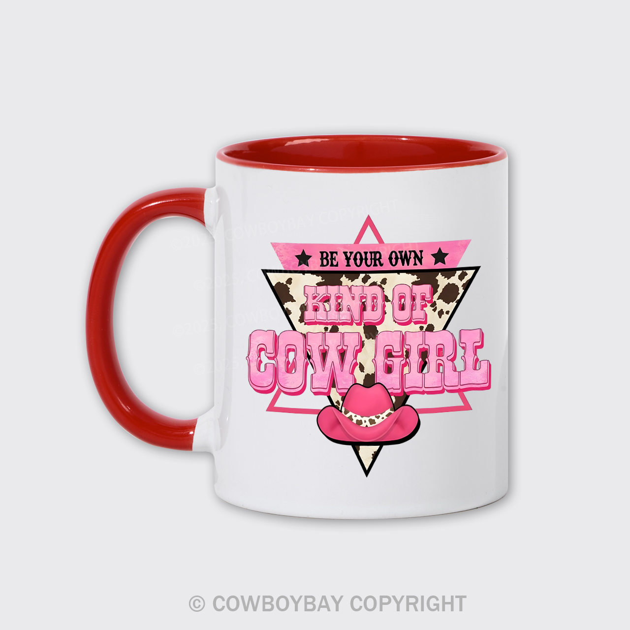 Buy Your Own Kind Of Cowgirl Mug