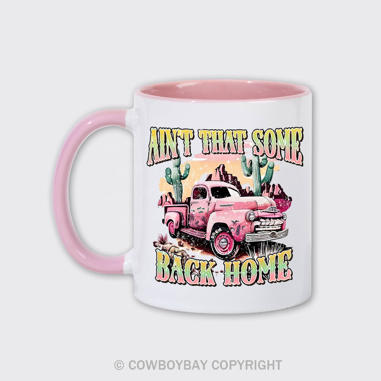 Ain't That Some Back Home Mug