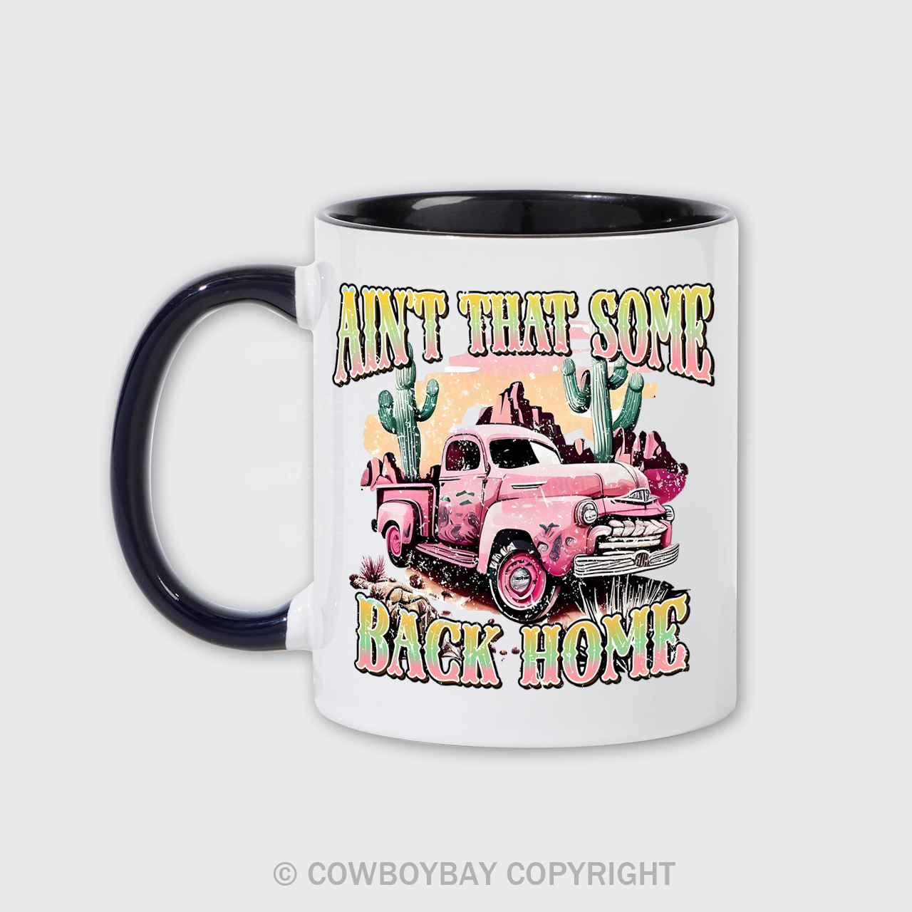 Ain't That Some Back Home Mug