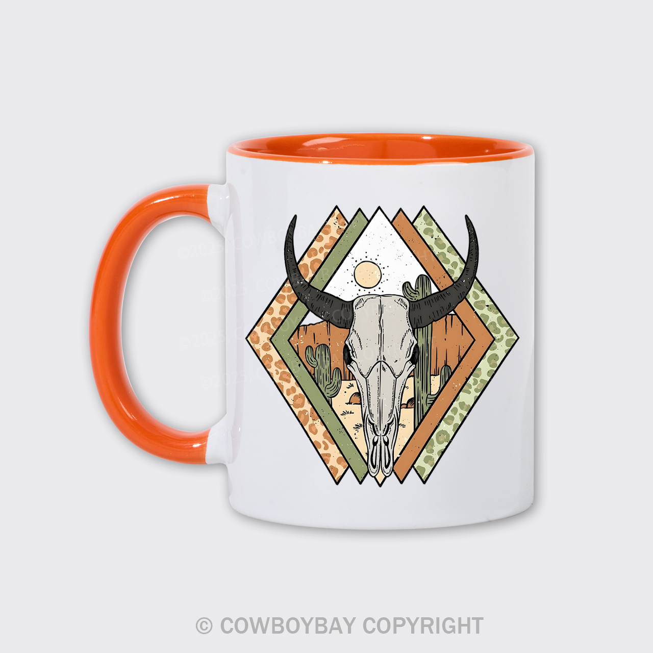 Wild West Mug
