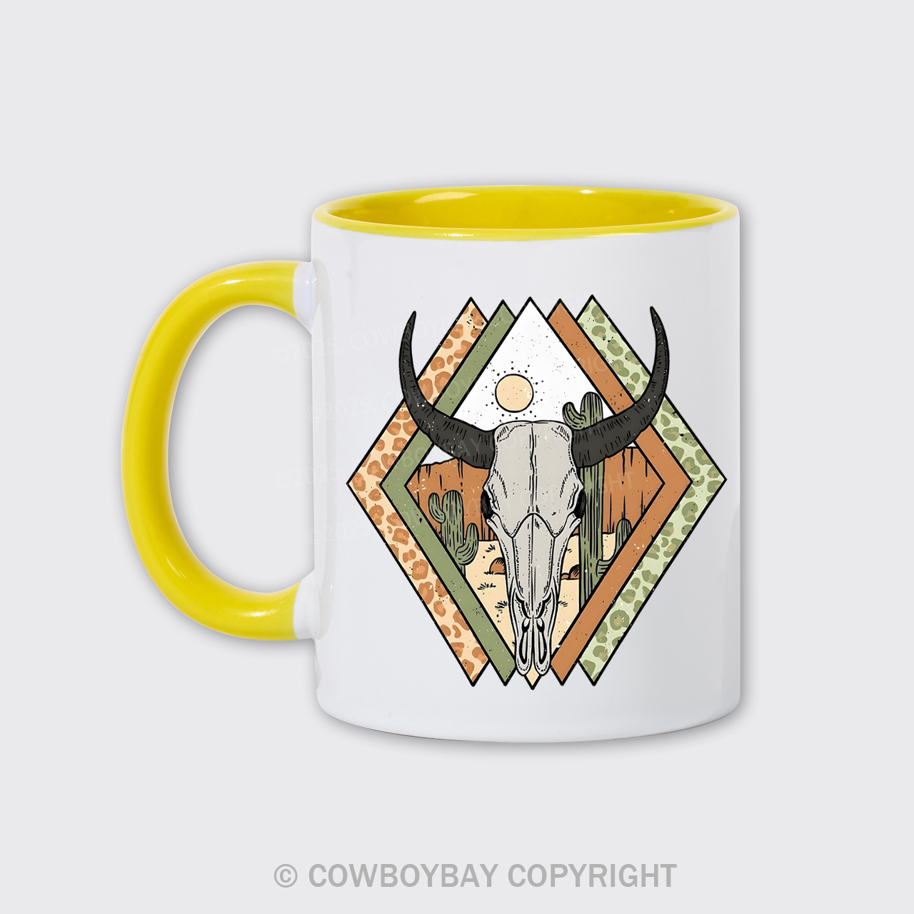 Wild West Mug