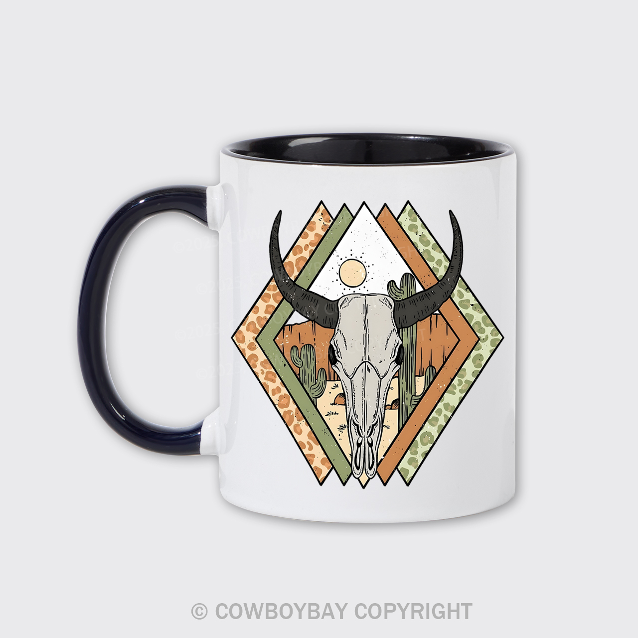 Wild West Mug