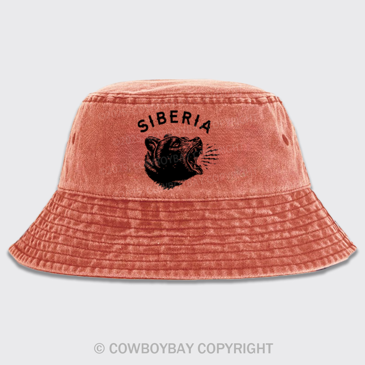 Siberia Bucket Hat