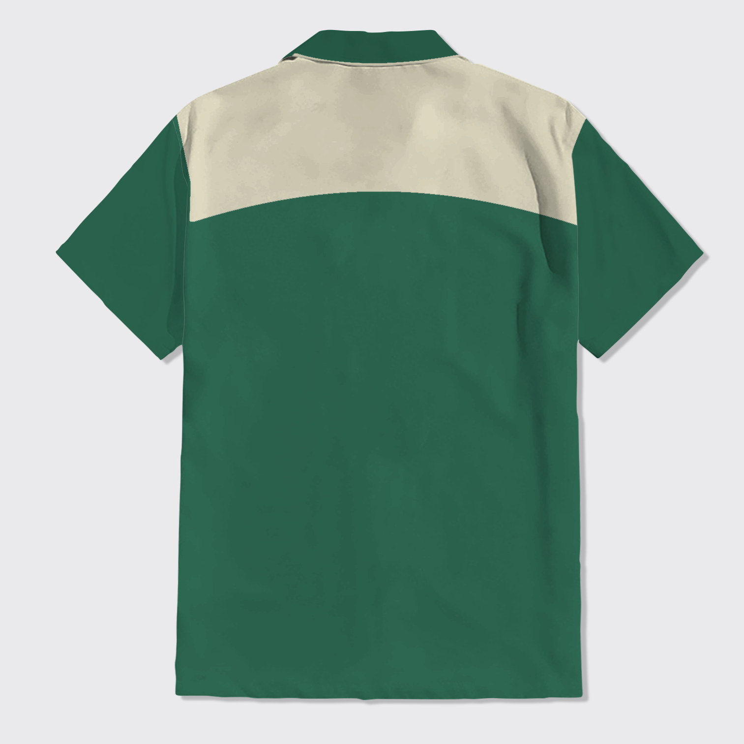 Playing Snowman And Christmas Tree Button Up Shirts