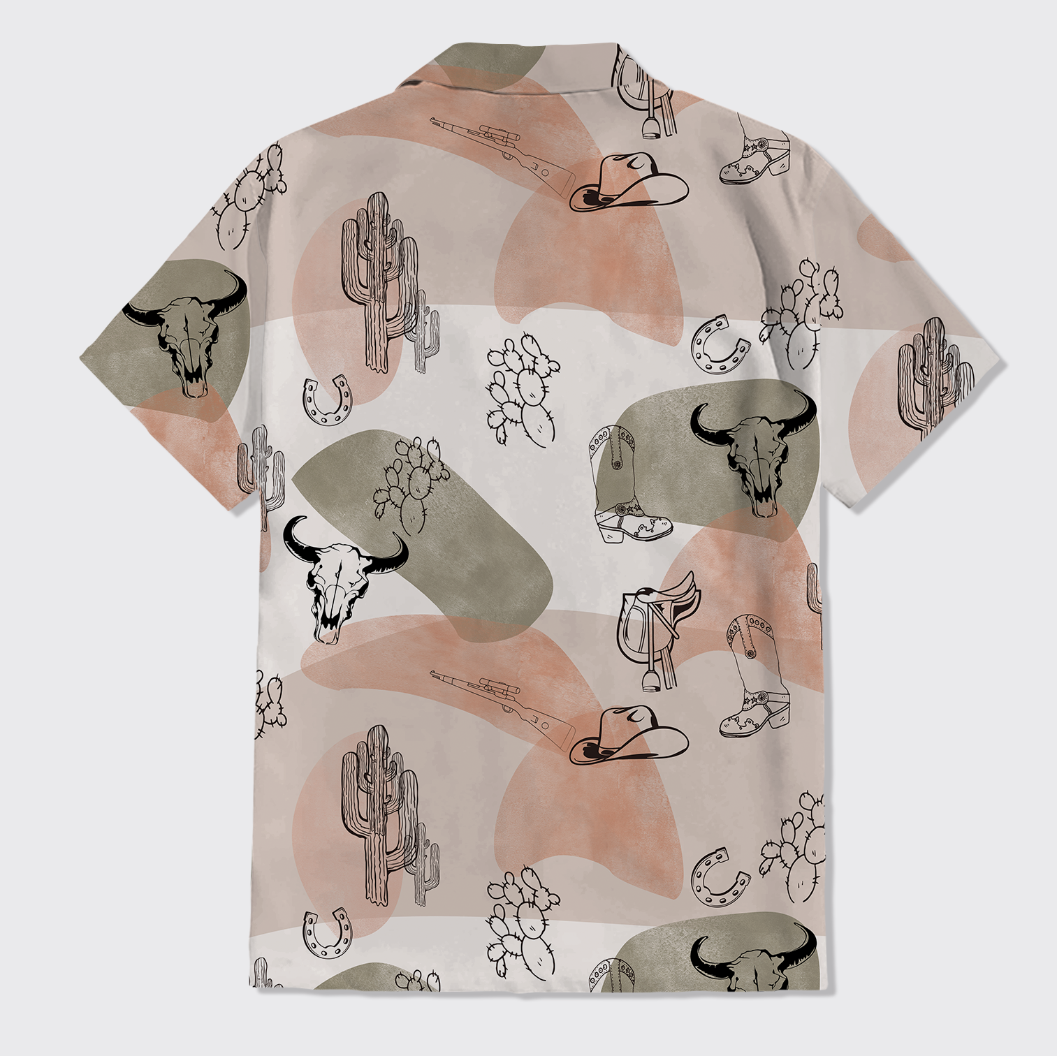 In My Dream Button Up Shirts