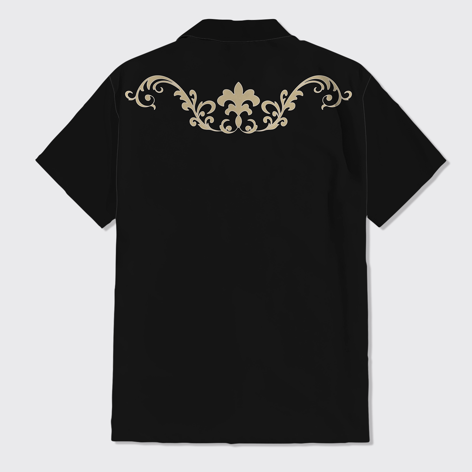 Western Cowboy Button Up Shirts