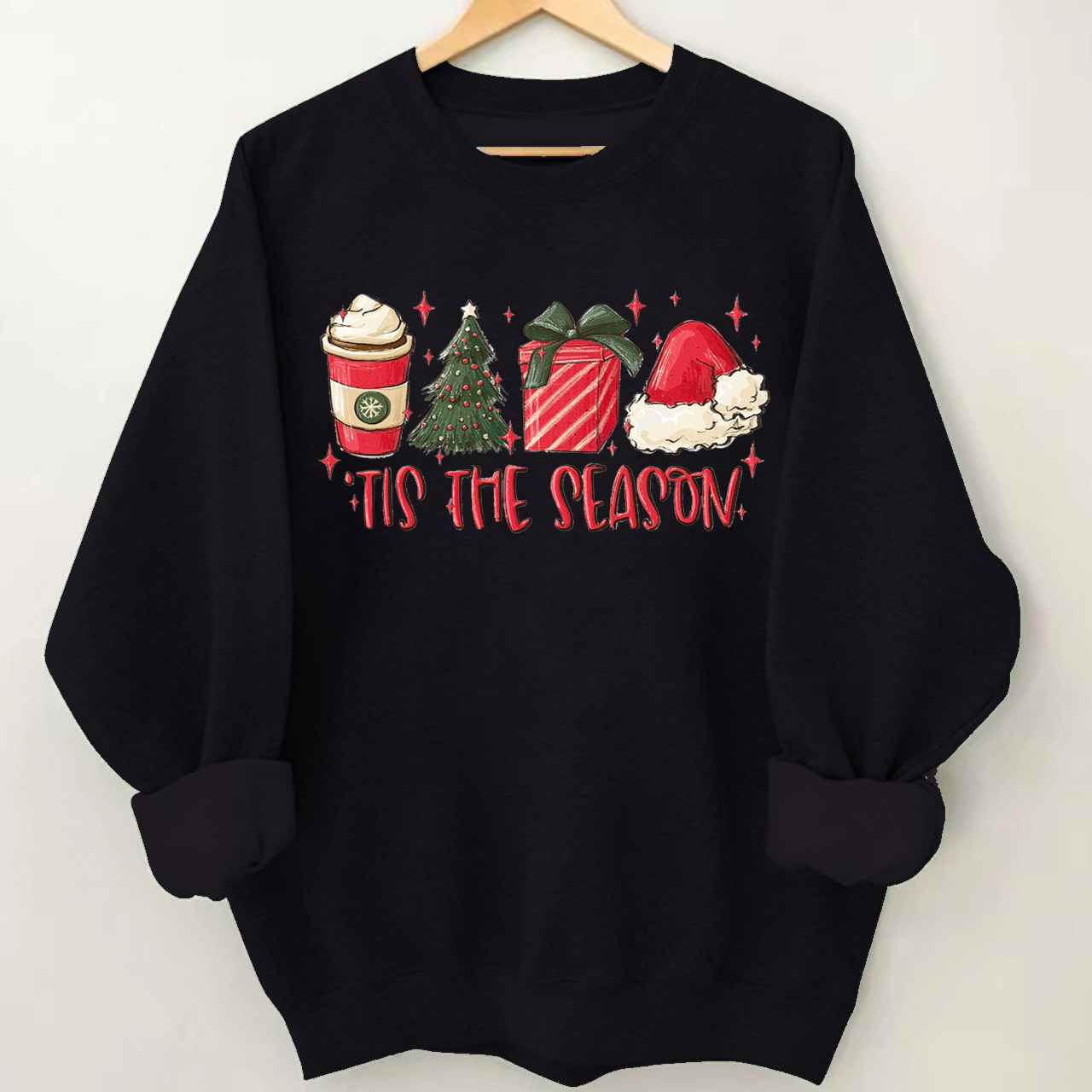 This Is Season Christmas Sweatshirt