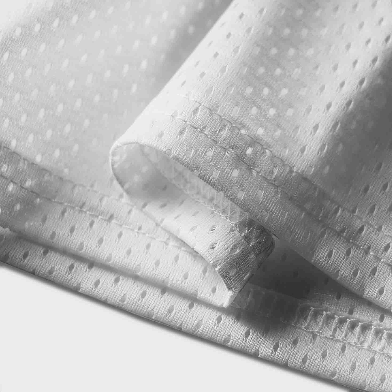 Personalized Camo Number Mesh Jersey