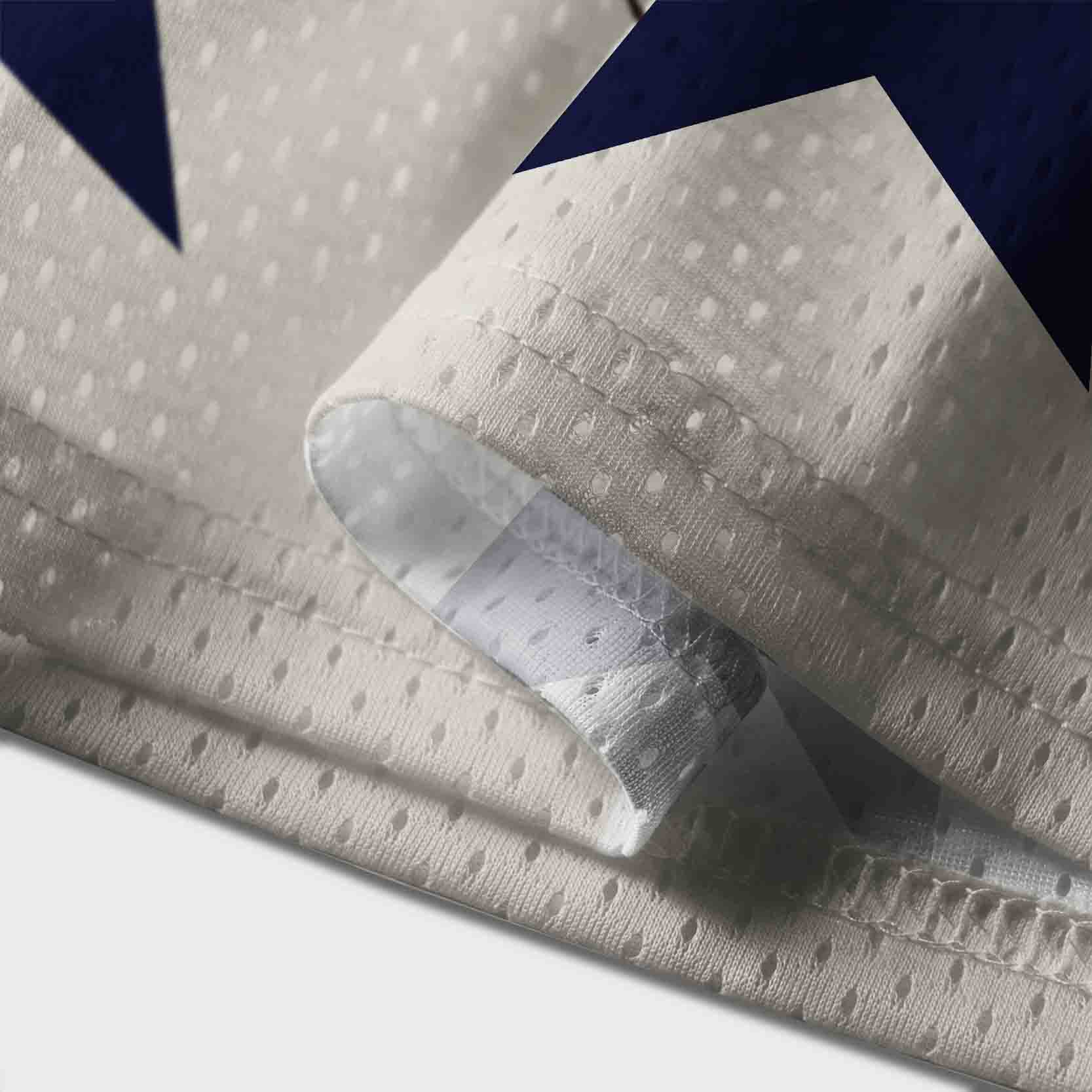 Personalized Day Drinking Star Mesh Jersey