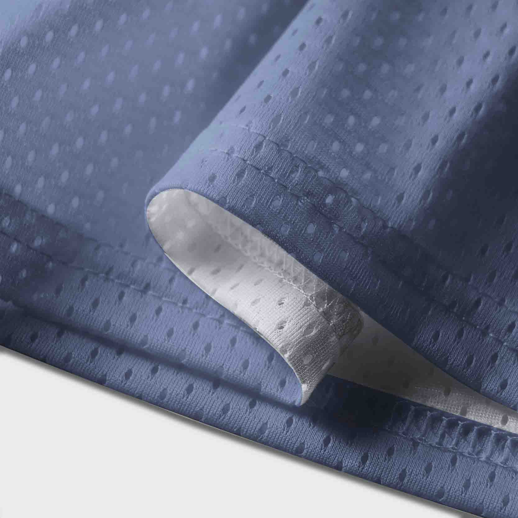 Personalized You've Just Buttered Your Last Biscuit Mesh Jersey