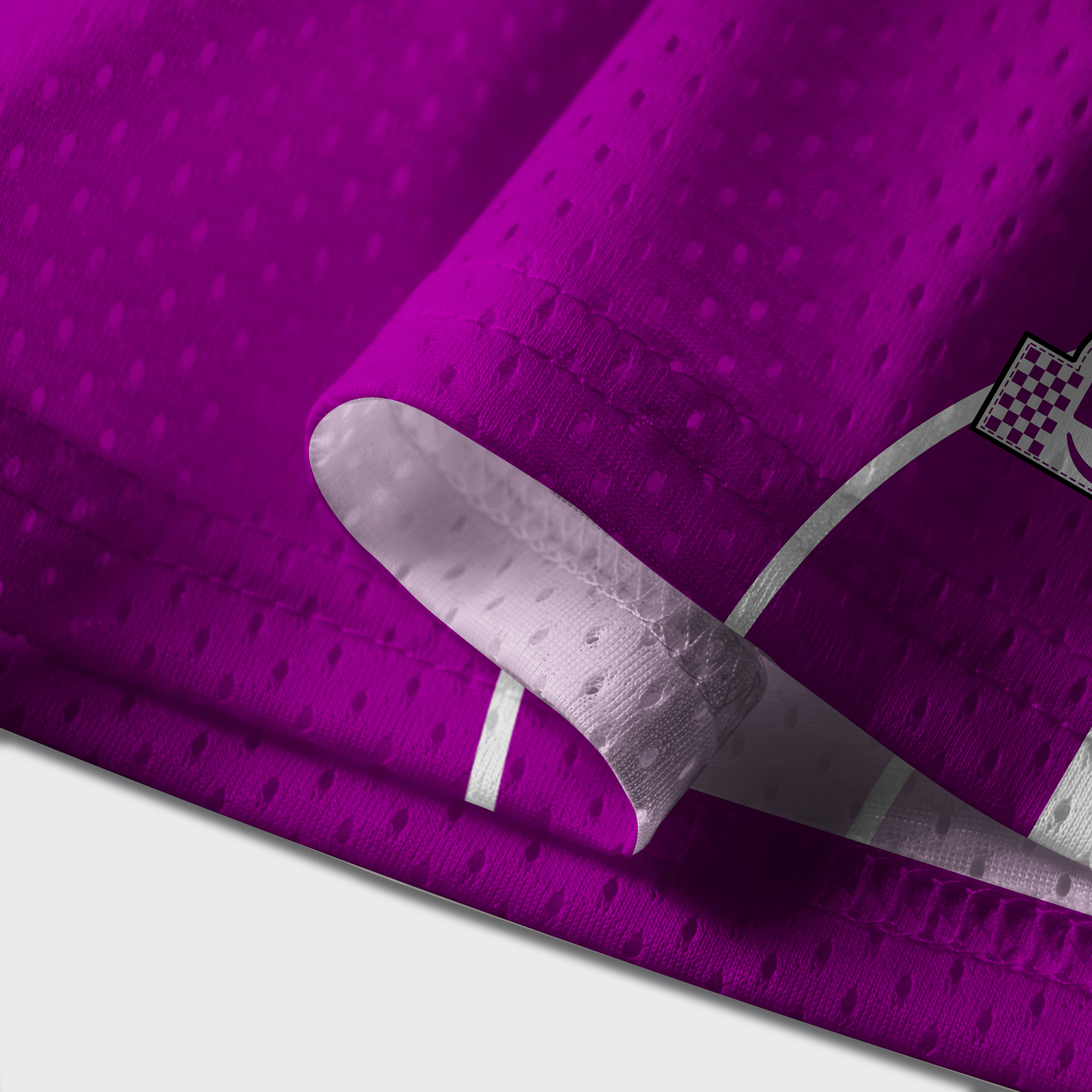 Personalized Cowboy State Mesh Jersey