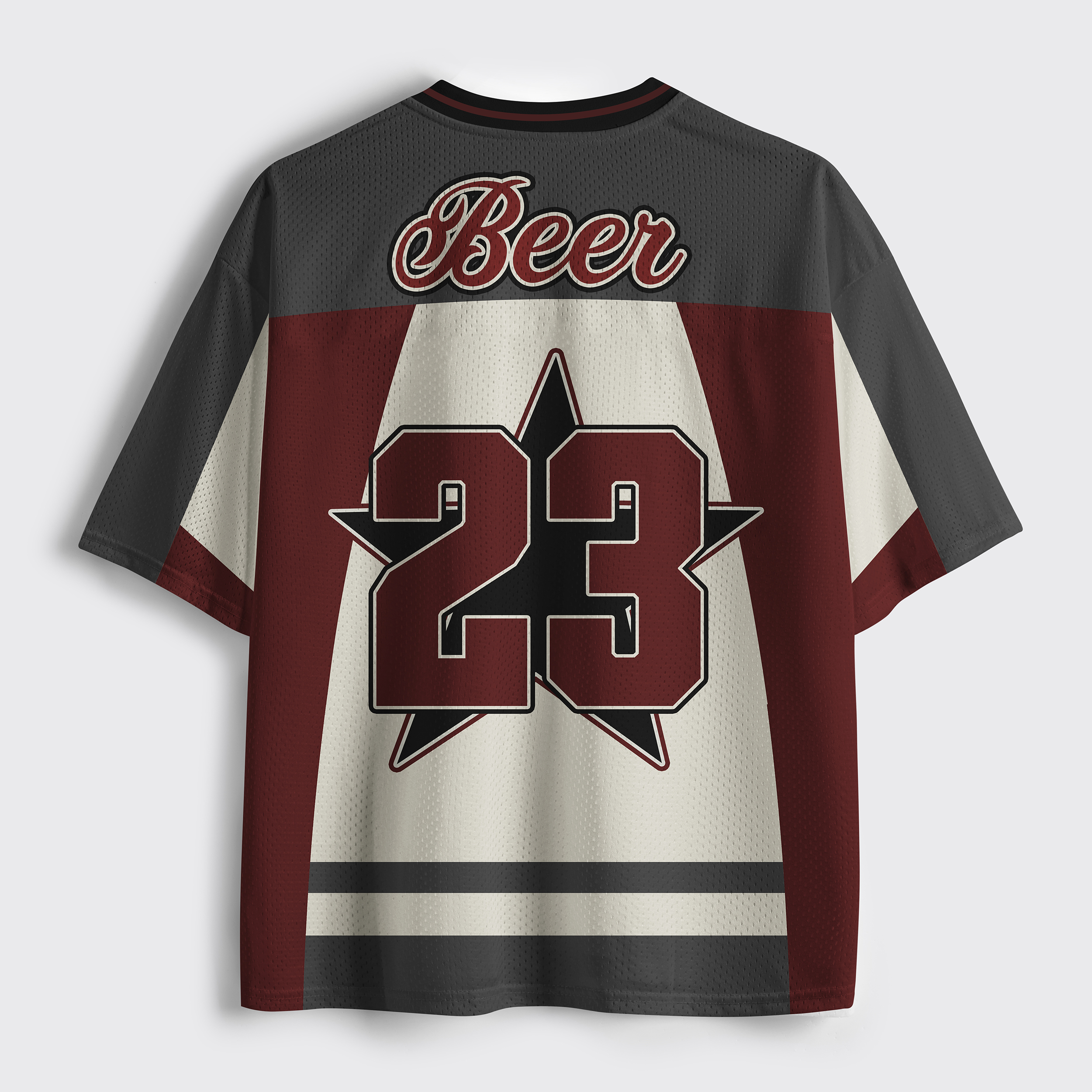 Personalized Rodeo Beer Mesh Jersey