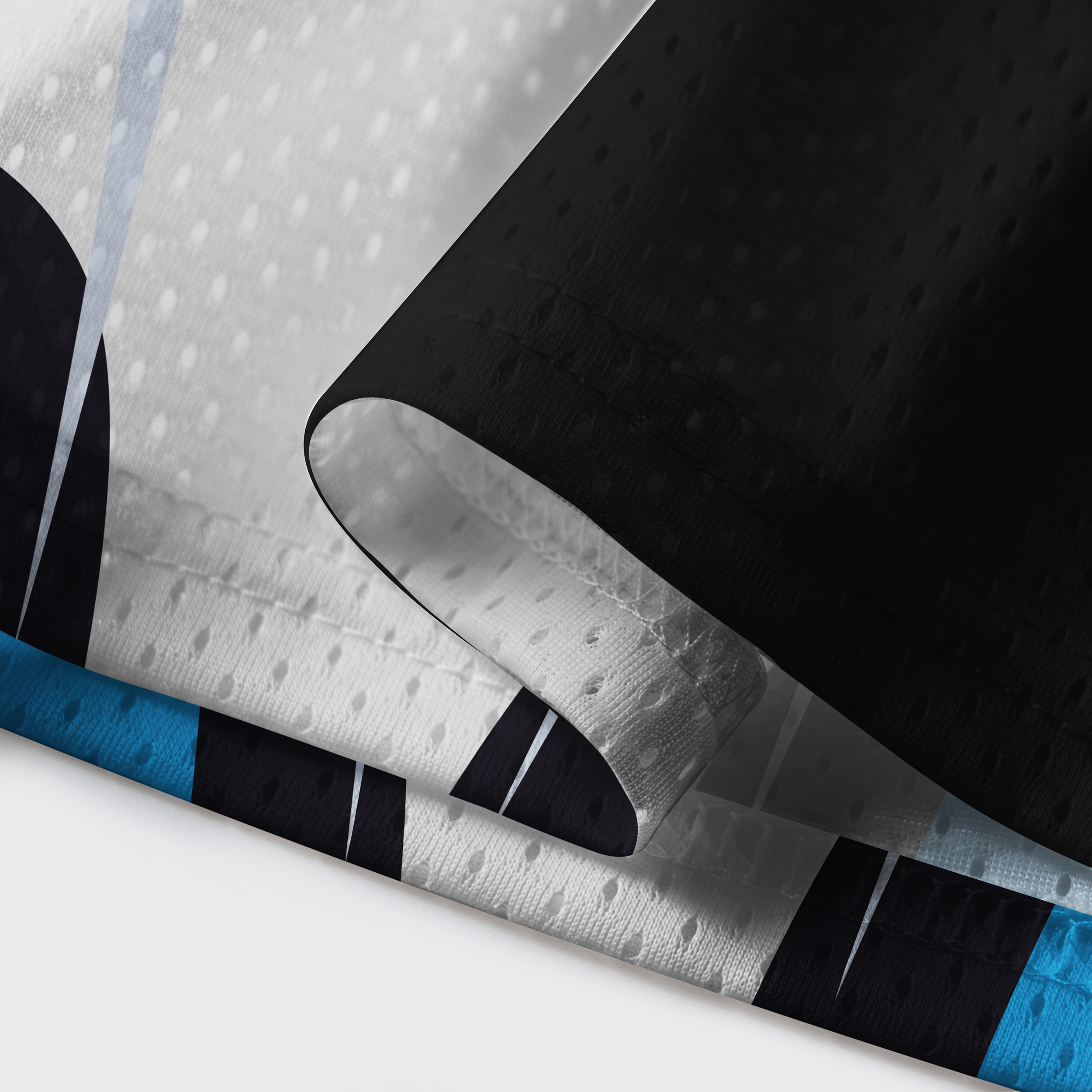 Personalized Ride The Waves Cowboy Mesh Jersey