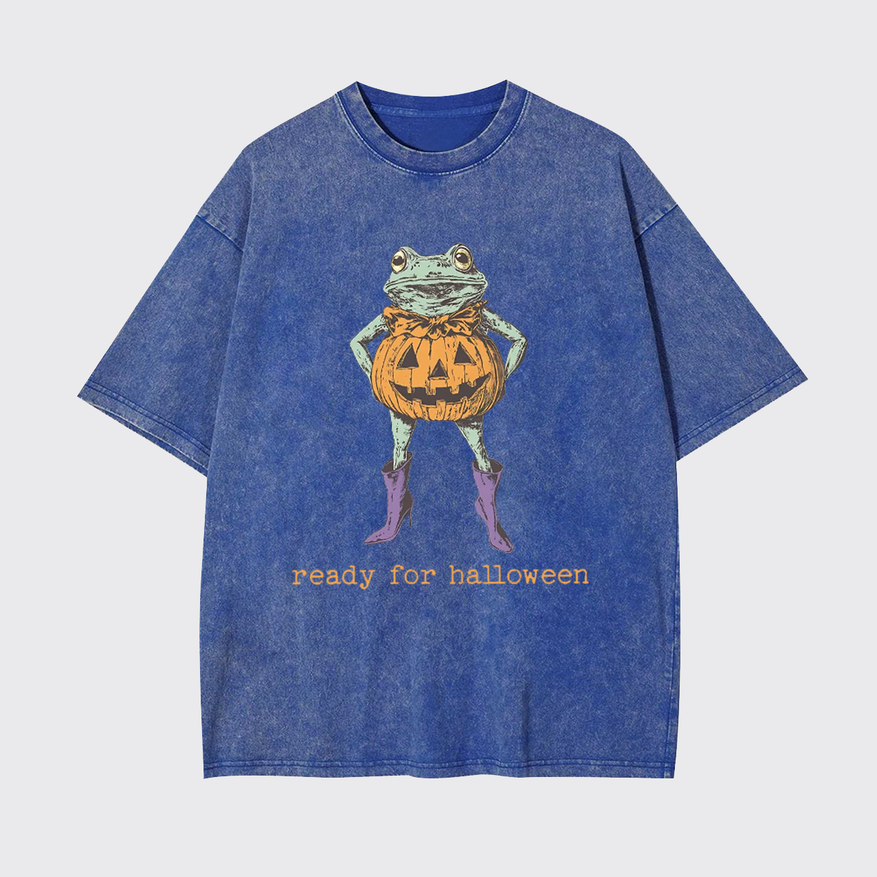 Ready For Halloween Garment-dye Tees
