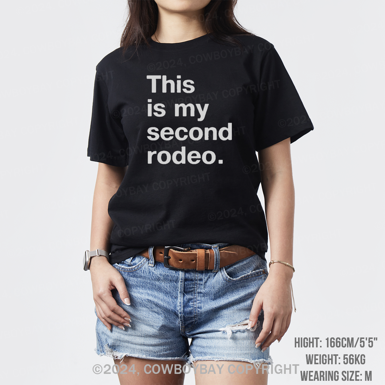 This is My Second Rodeo T-Shirts