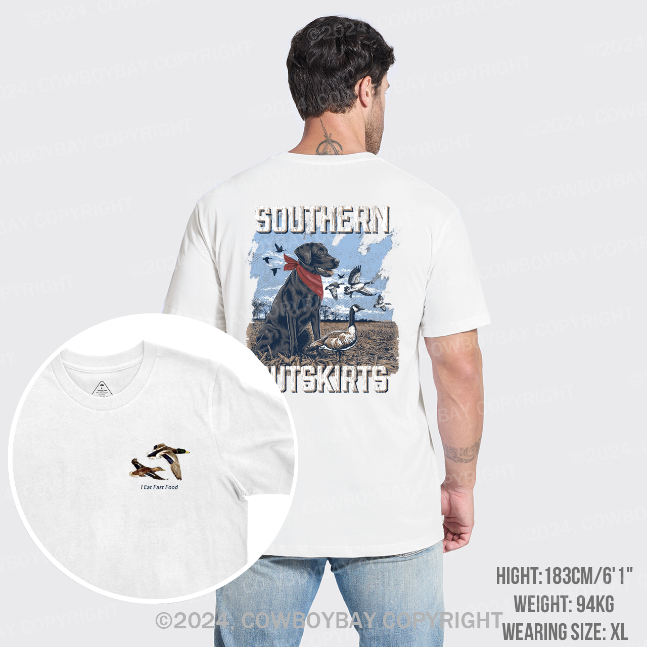 I Eat Fast Food T-Shirts