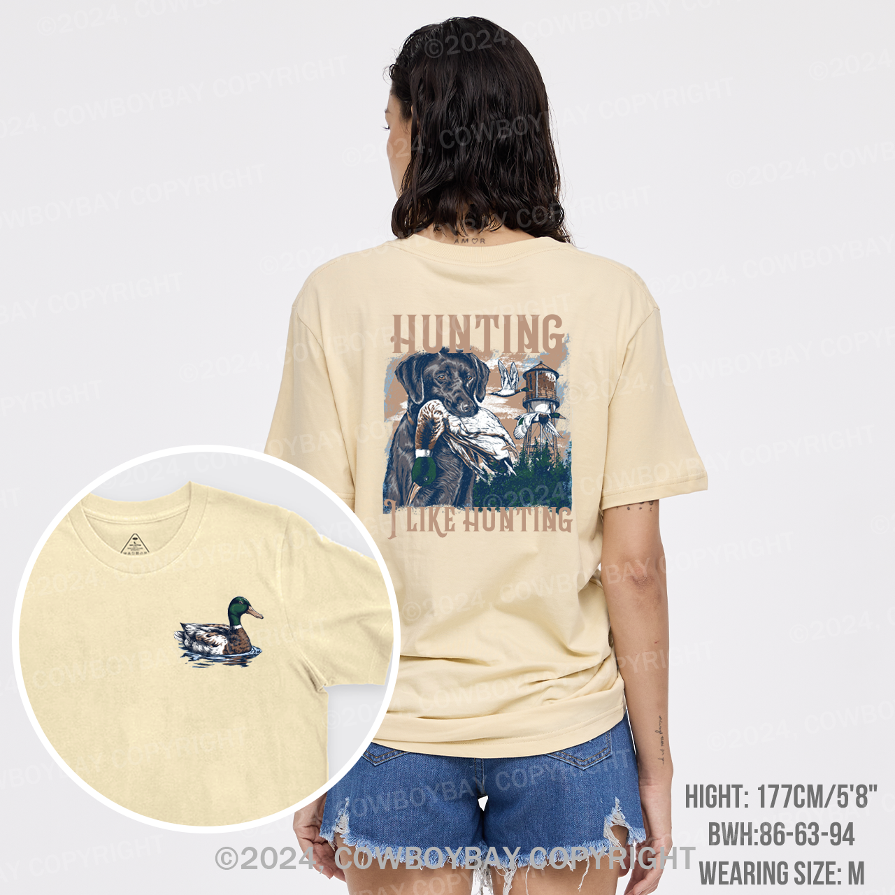 Mallard Duck T-Shirts