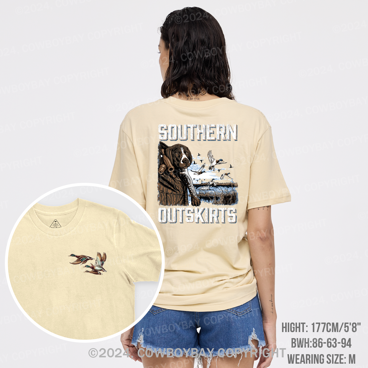 Southern Outskirts T-Shirts