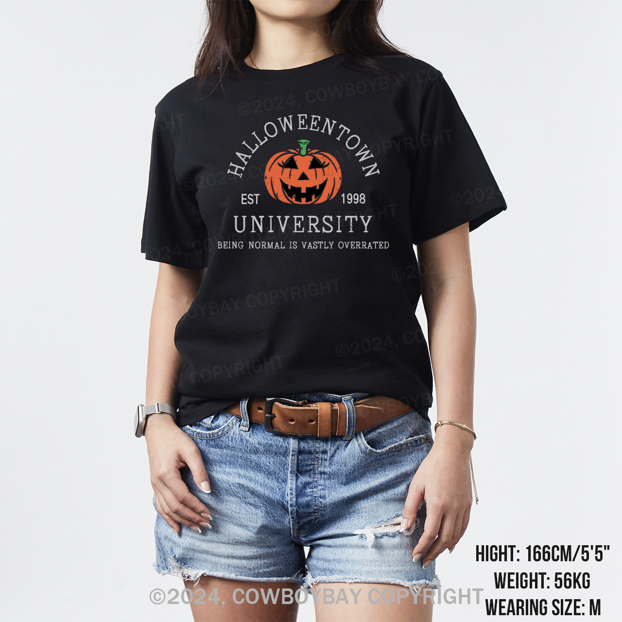 Halloween Town Est.1998 T-Shirts
