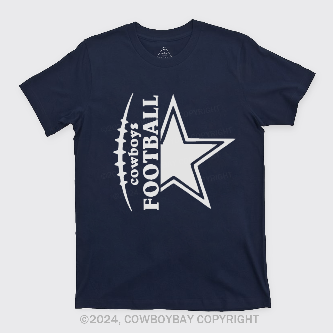 Your Team Football T-Shirts