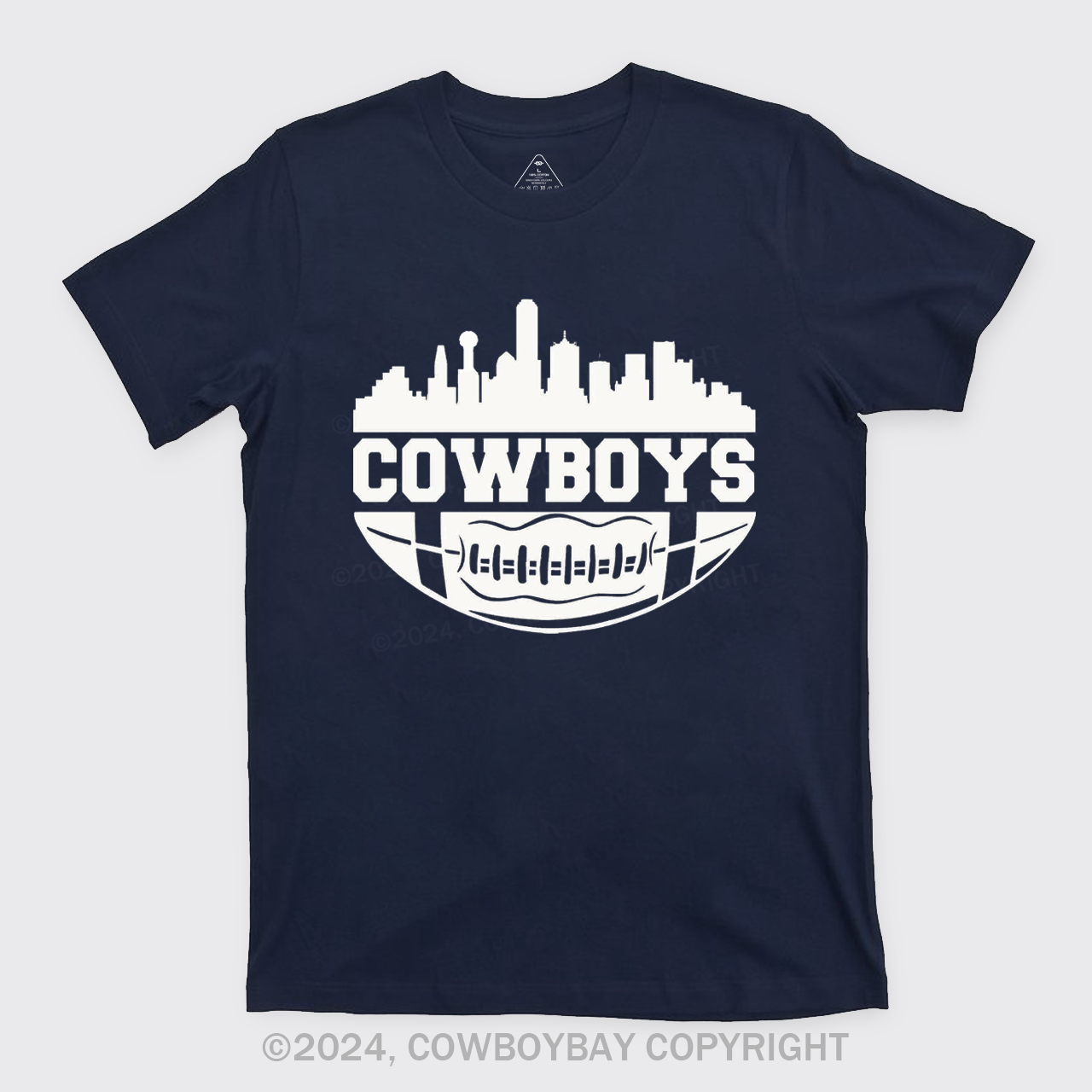 Cowboy City T-Shirts