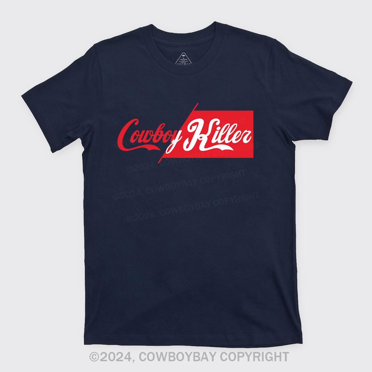 Cowboy Killer T-Shirts
