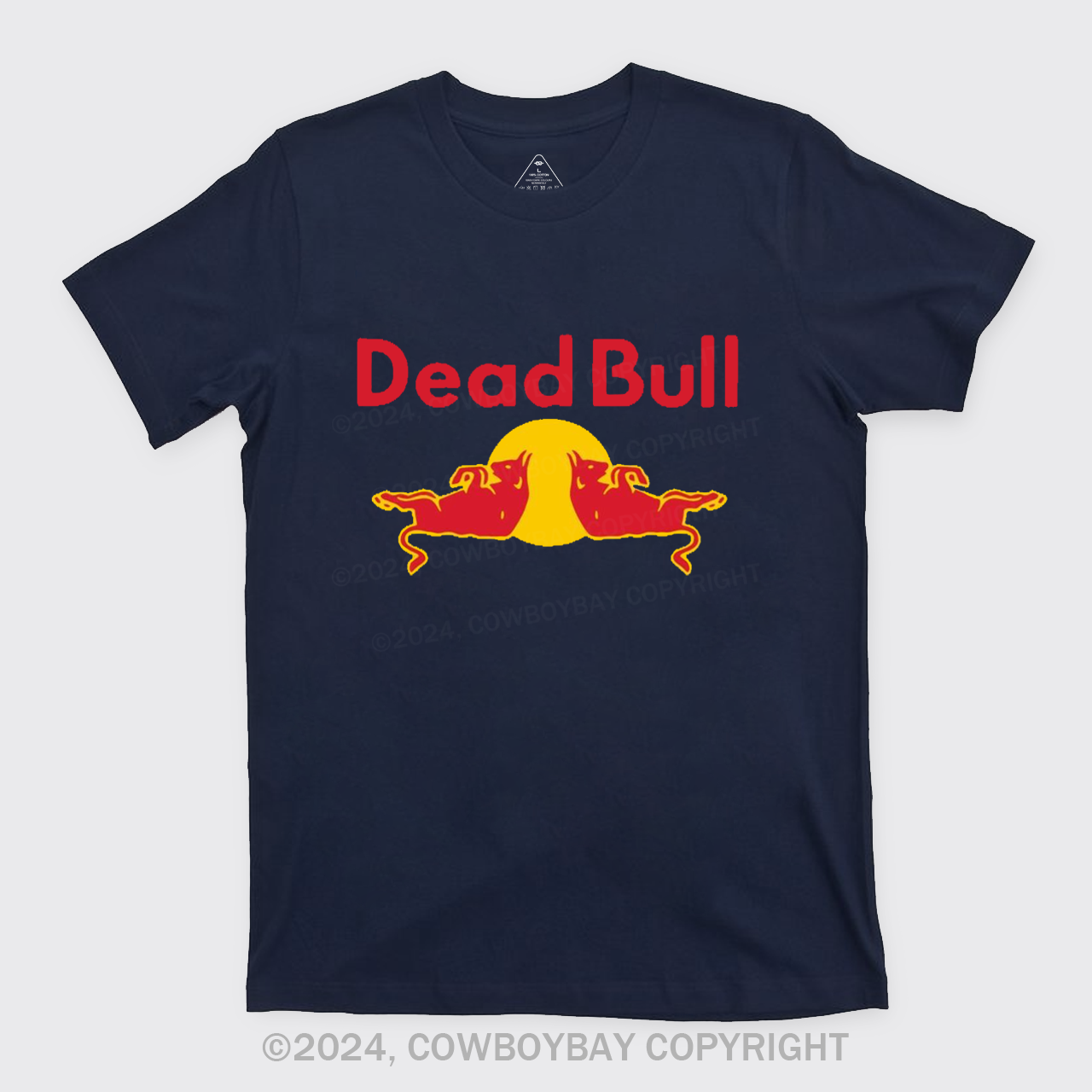 Dead Bull T-Shirts