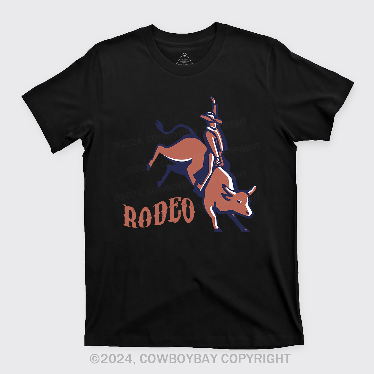 Bull Rider T-Shirts