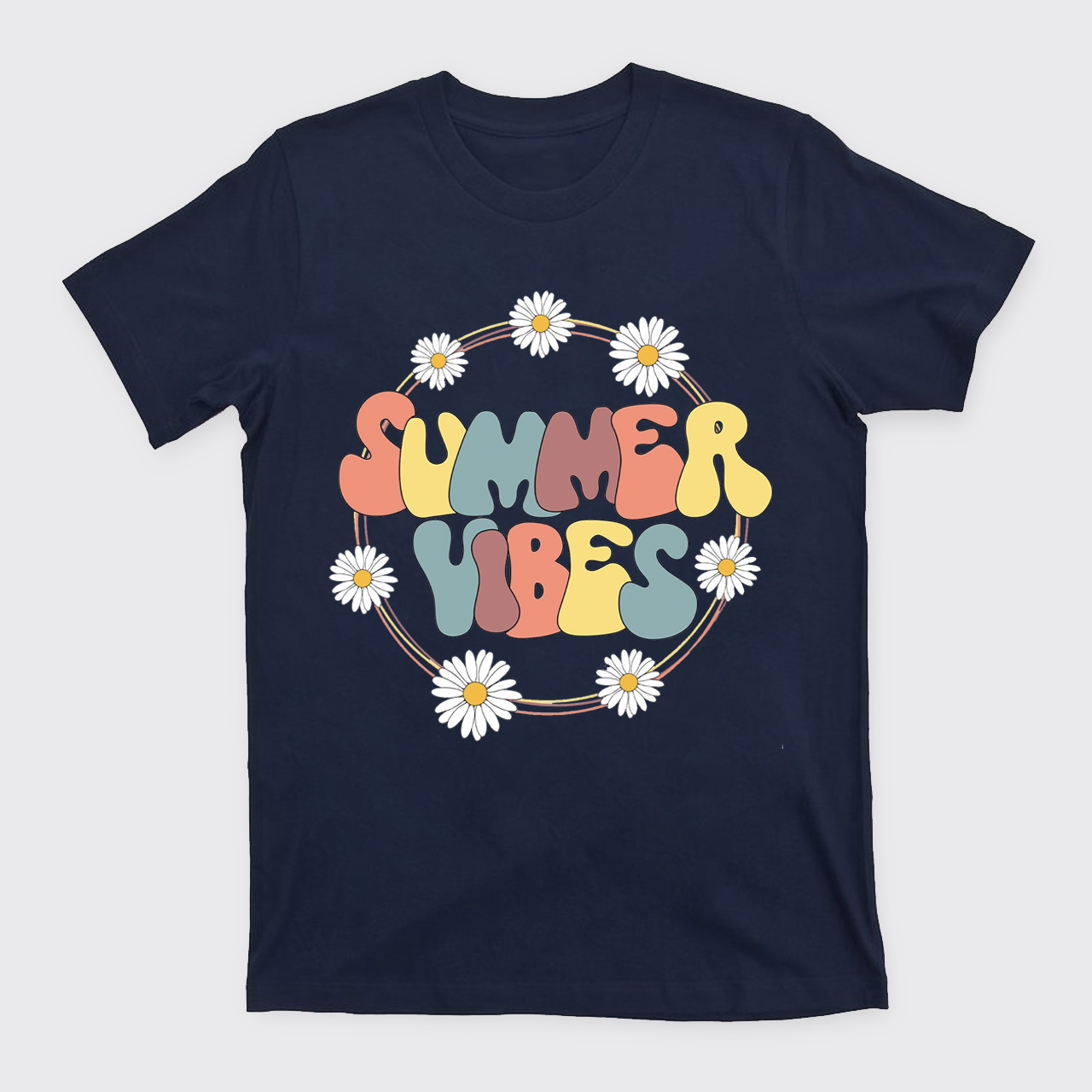 Fun Summer Vacation T-Shirts