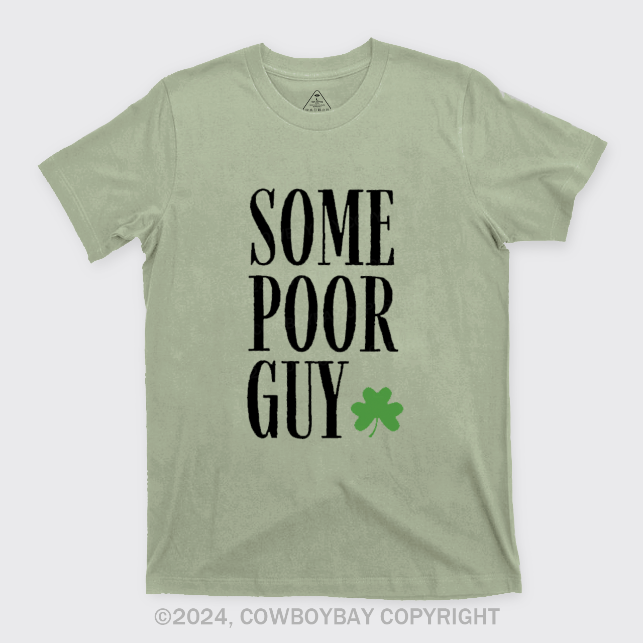 Some Poor Guys Problem Couples T-Shirts