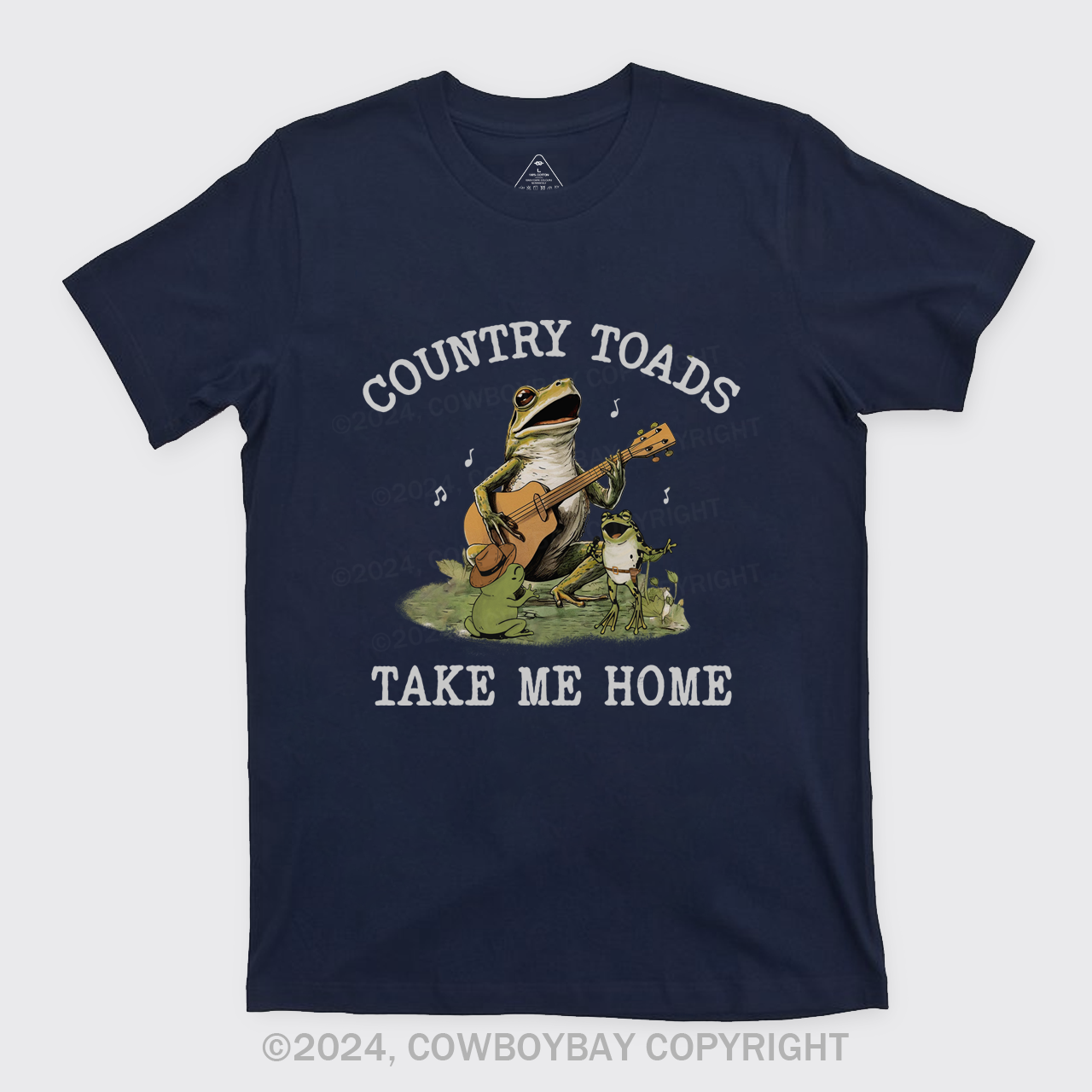 Country Roads Take Me Home T-Shirts