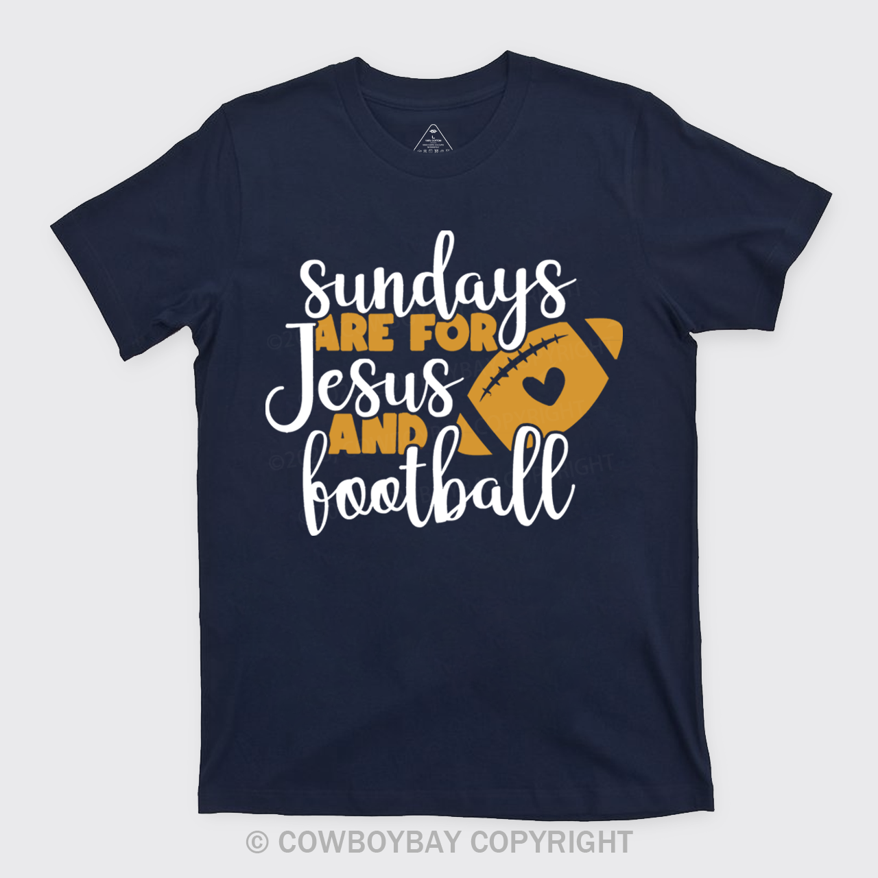 Sundays Are For Football T-Shirts