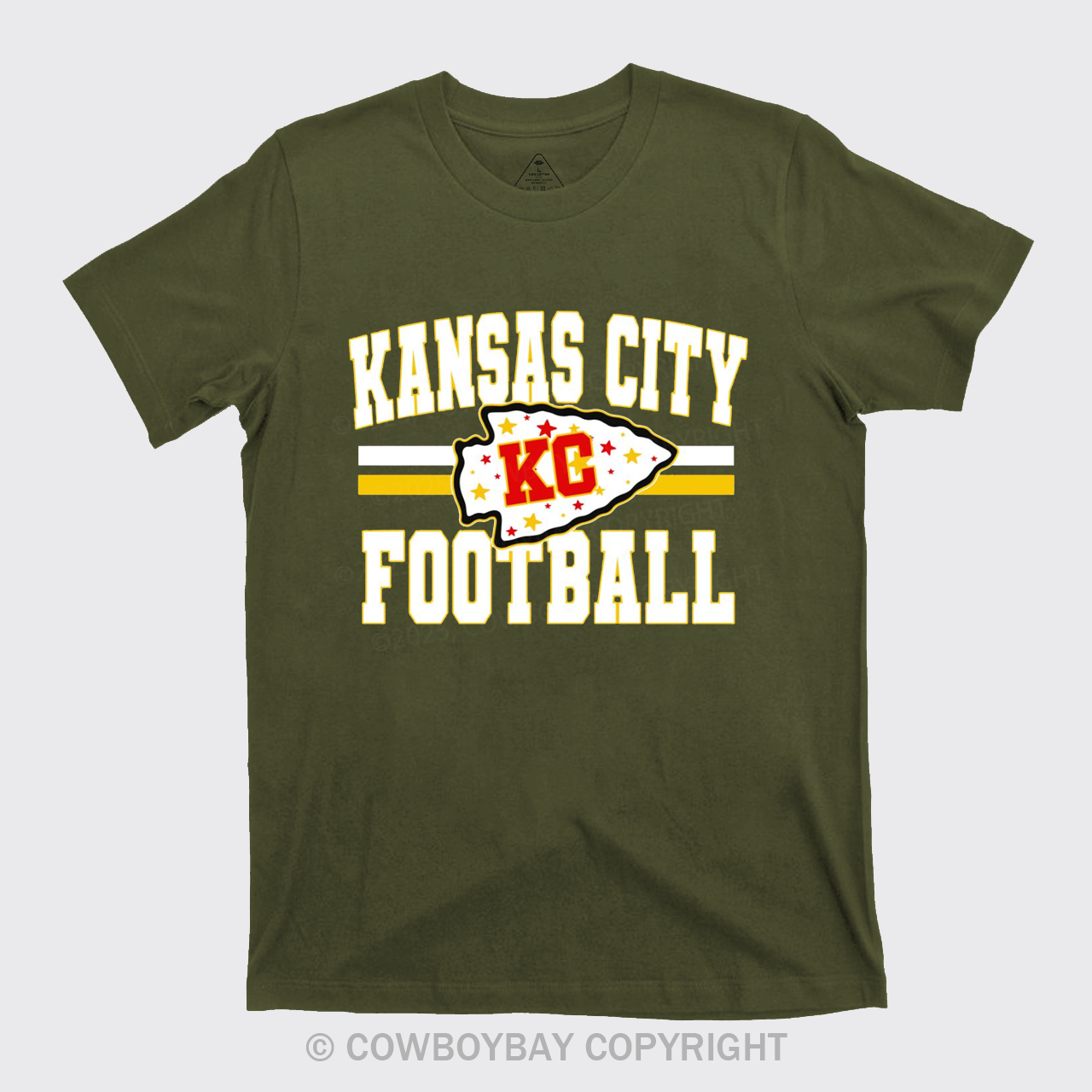 Game Day T-Shirts