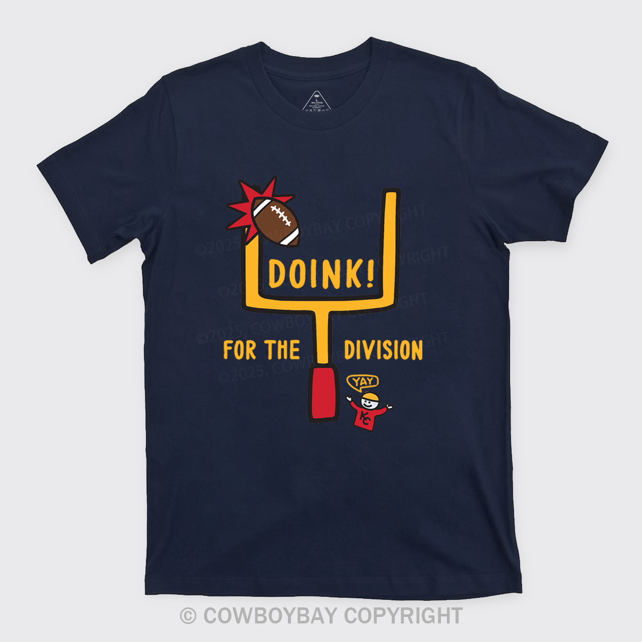 Doink For The Division T-Shirts
