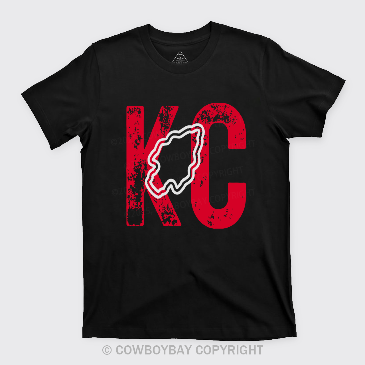 KC Football T-Shirts