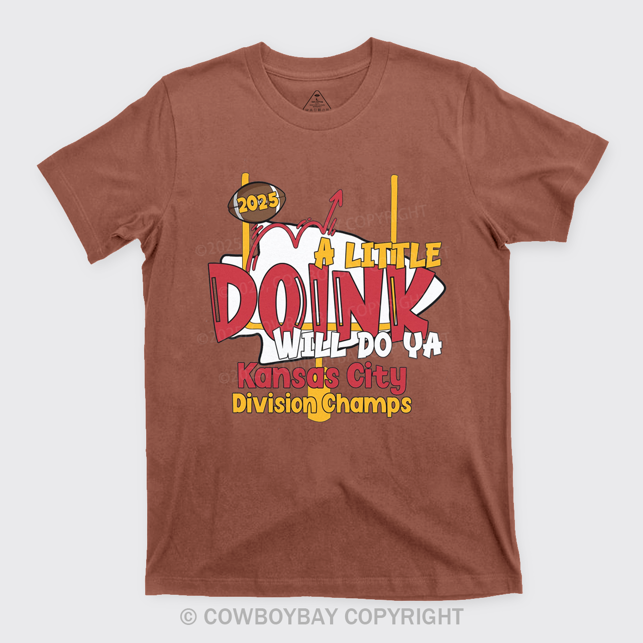 Doink For The Division T-Shirts