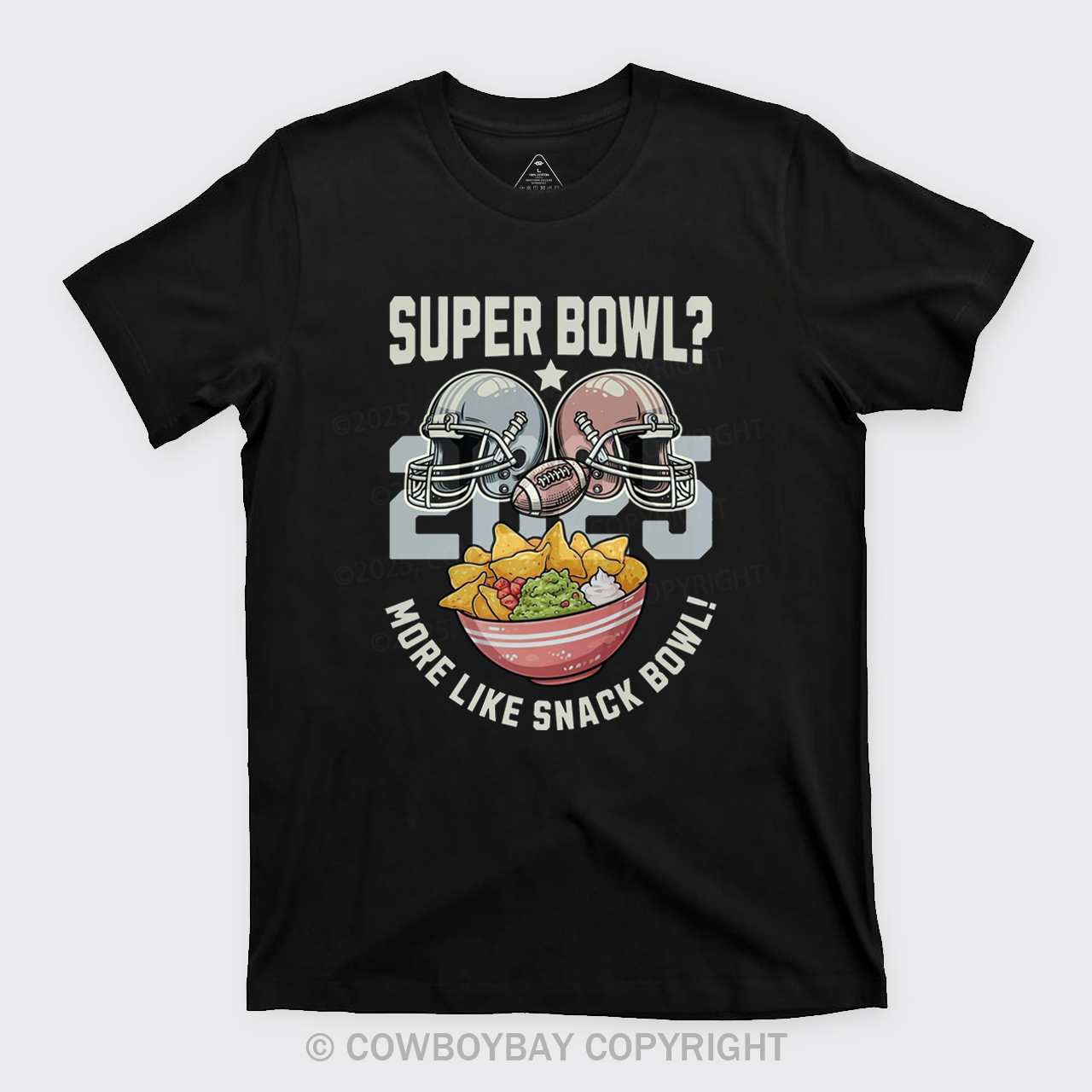 Super Bowl 2025 T-Shirts