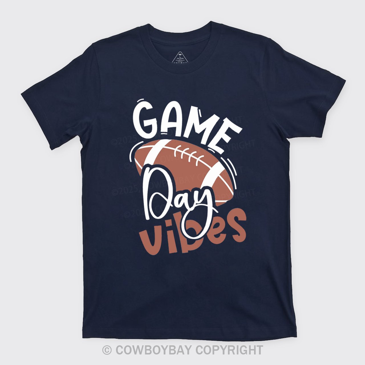 Game Day Vibes T-Shirts