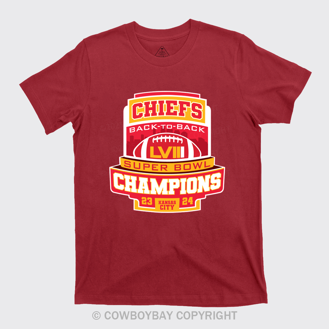 Chiefs B2B T-Shirts