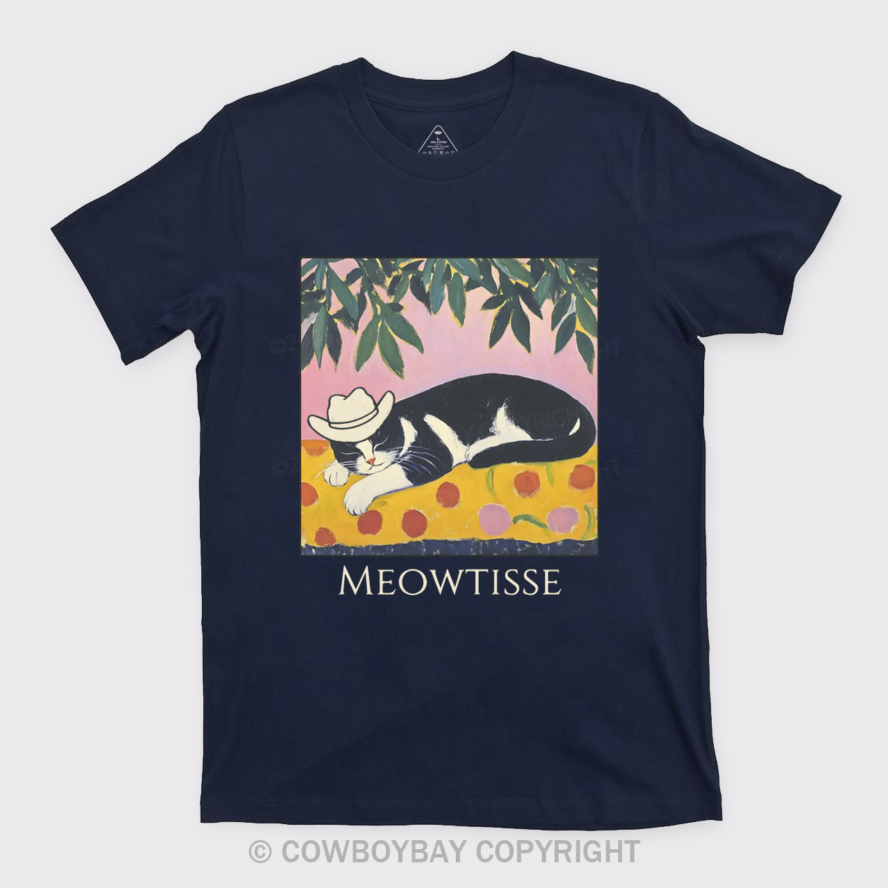 Matisse Cat T-Shirts